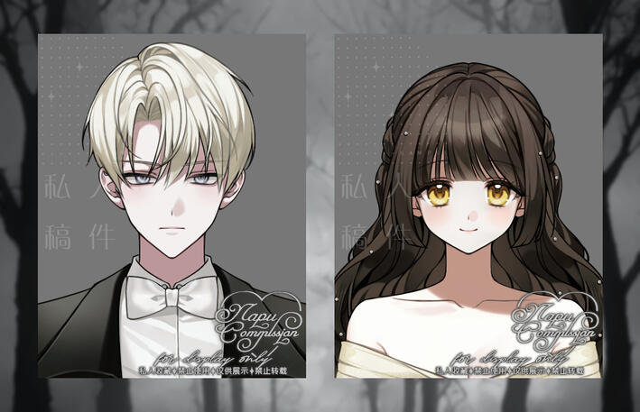 증명사진 (+의상, 헤어 추가)