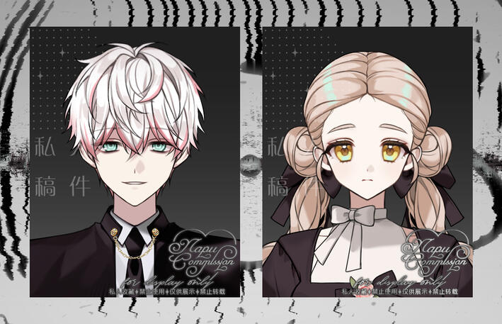 증명사진 (+의상, 헤어, 표정 추가)