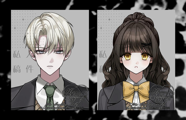 증명사진 (+의상, 헤어, 표정 추가)