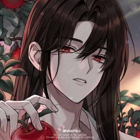 두상 (+배경 추가)